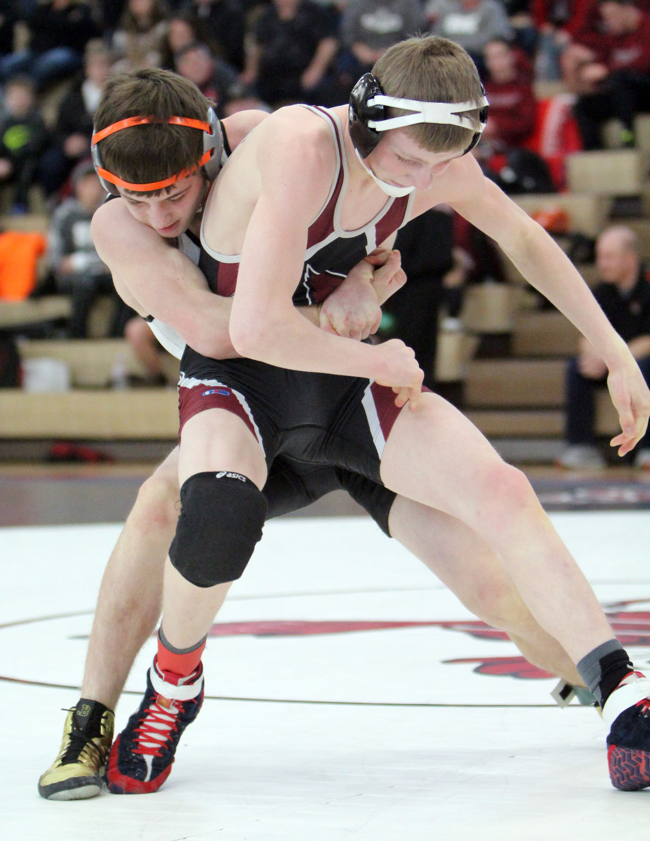 Chi-Hi wrestling invitational 1-13-18